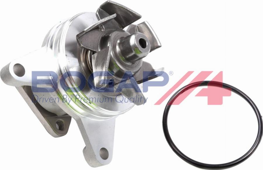 BOGAP E4234103 - Водяний насос autocars.com.ua