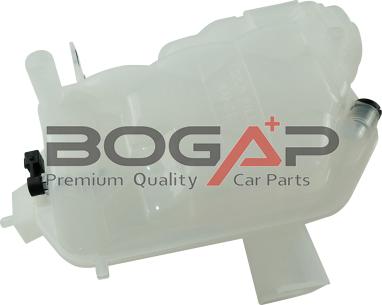 BOGAP E4240100 - Компенсаційний бак, охолоджуюча рідина autocars.com.ua