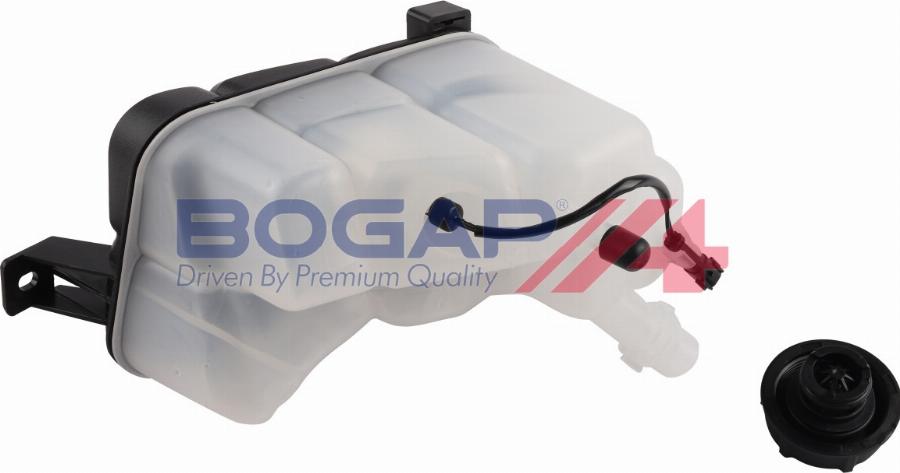 BOGAP E4240107 - Компенсаційний бак, охолоджуюча рідина autocars.com.ua
