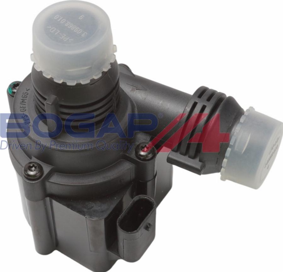 BOGAP E4243105 - Додатковий водяний насос autocars.com.ua