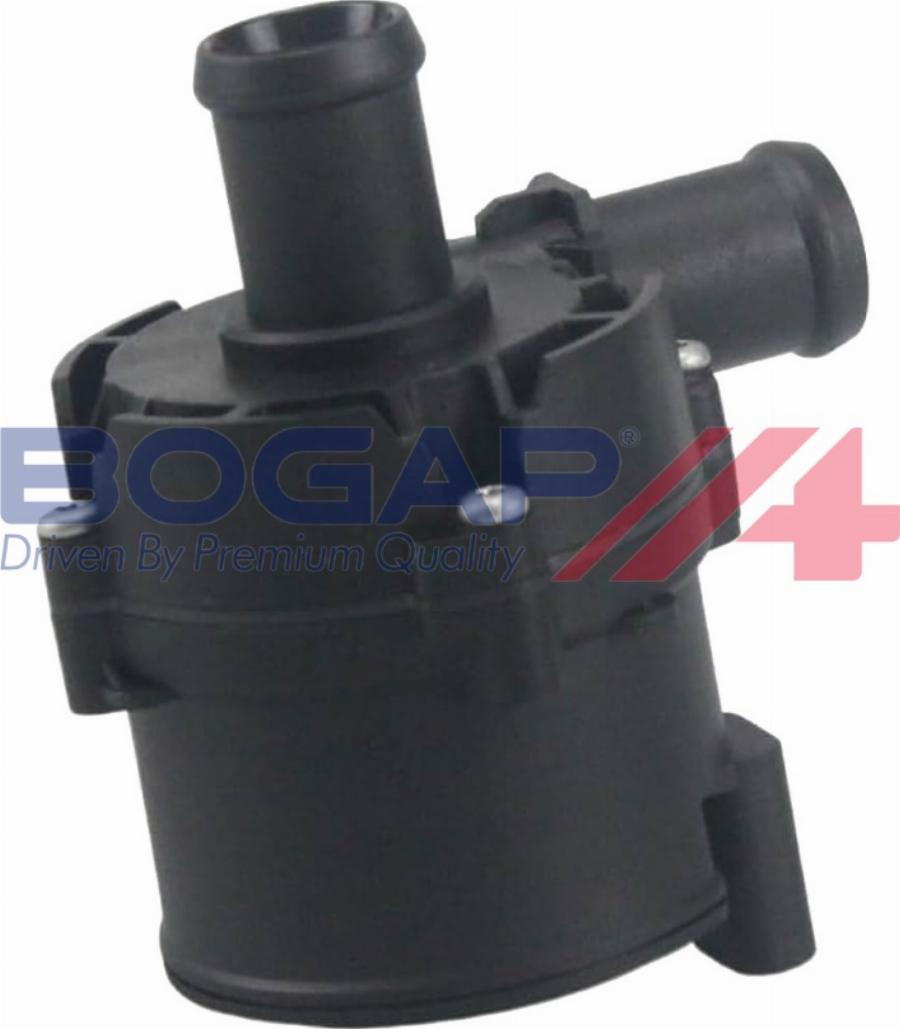 BOGAP E4243118 - Додатковий водяний насос autocars.com.ua
