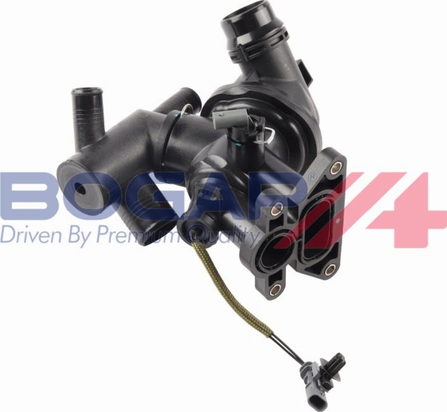 BOGAP E4245107 - Термостат, охолоджуюча рідина autocars.com.ua