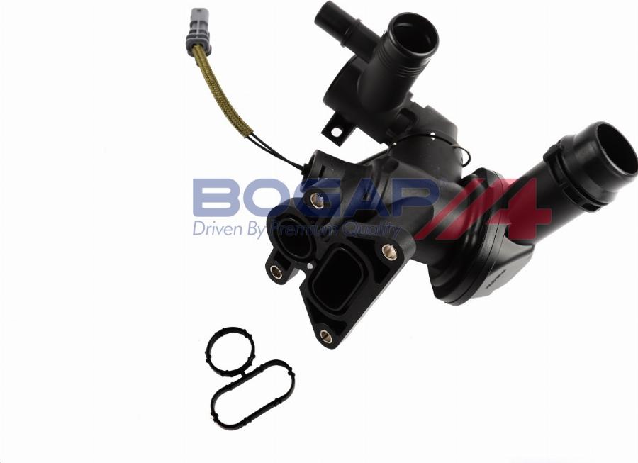 BOGAP E4245117 - Термостат, охолоджуюча рідина autocars.com.ua