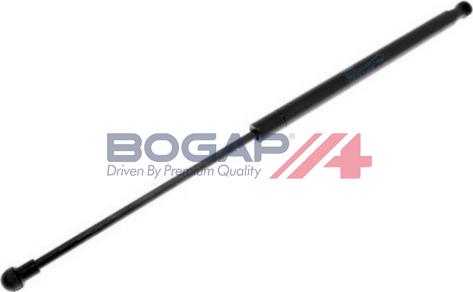 BOGAP E5260106 - Газова пружина, кришка багажник autocars.com.ua