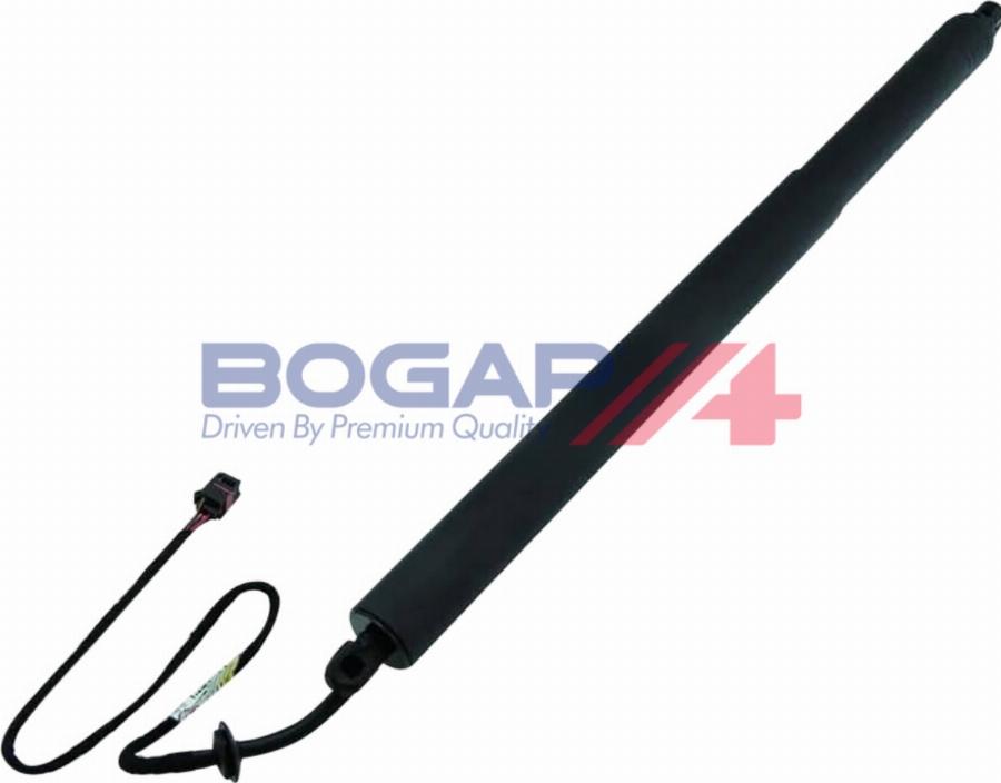BOGAP E5260108 - Газова пружина, кришка багажник autocars.com.ua