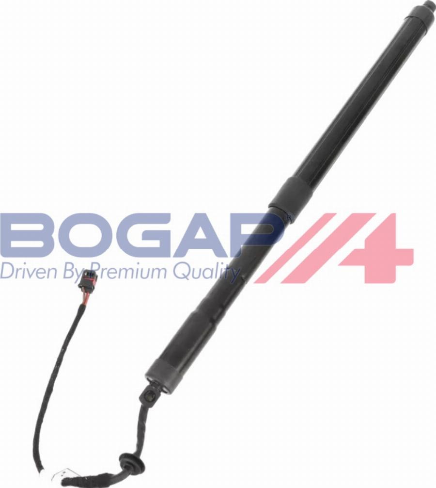 BOGAP E5260116 - Газова пружина, кришка багажник autocars.com.ua