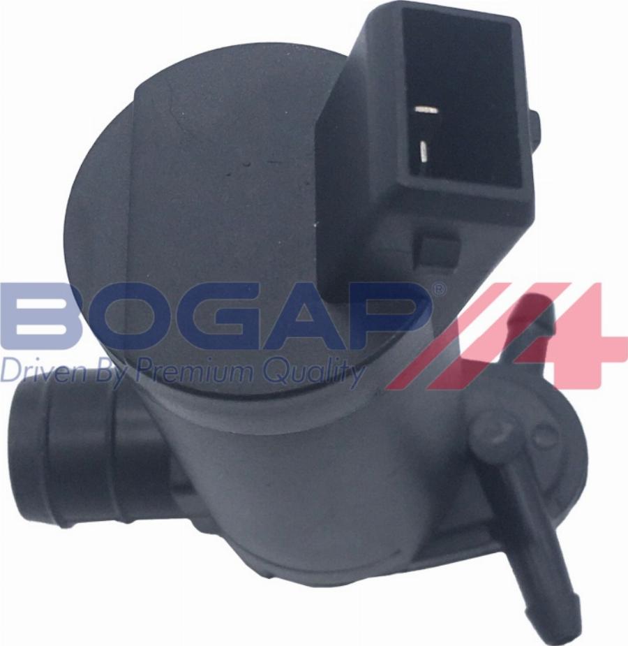 BOGAP E5520100 - Водяний насос, система очищення вікон autocars.com.ua