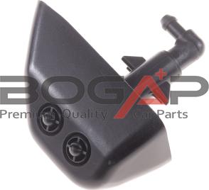 BOGAP E5522100 - Розпилювач, форсунка, система очищення фар autocars.com.ua