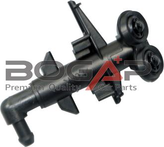 BOGAP E5522109 - Розпилювач, форсунка, система очищення фар autocars.com.ua