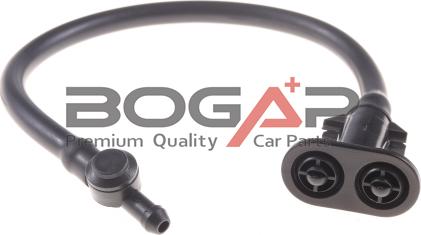 BOGAP E5522119 - Розпилювач, форсунка, система очищення фар autocars.com.ua