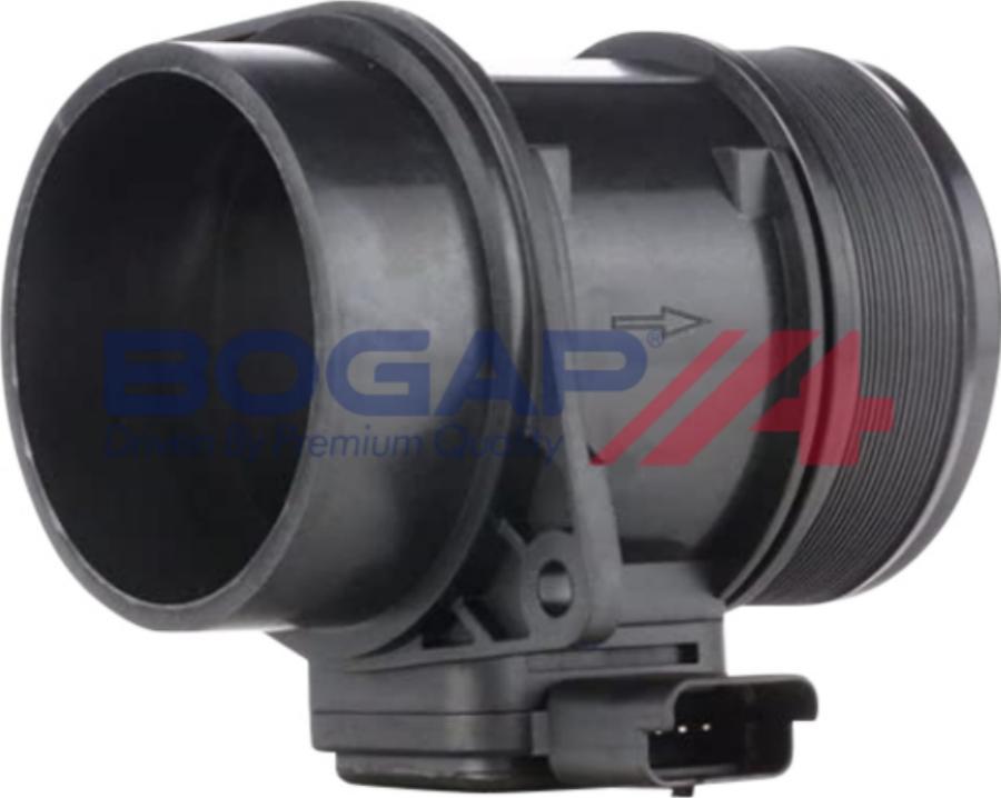BOGAP E6110100 - Датчик потоку, маси повітря autocars.com.ua