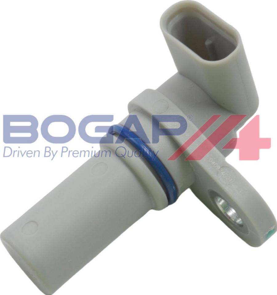 BOGAP E6115101 - Датчик імпульсів, колінчастий вал autocars.com.ua