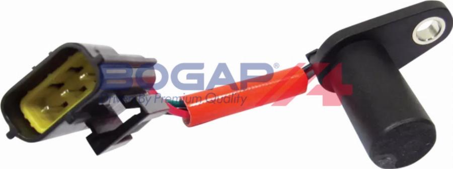 BOGAP E6116100 - Датчик, положення розподільного валу autocars.com.ua