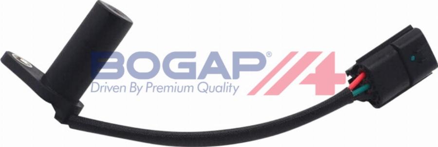 BOGAP E6116103 - Датчик, положення розподільного валу autocars.com.ua