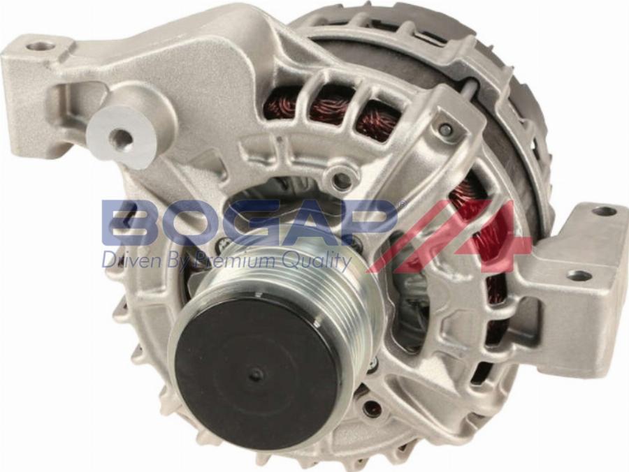 BOGAP E6211100 - Генератор autocars.com.ua