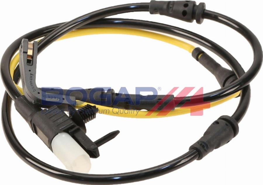 BOGAP E7117101 - Сигналізатор, знос гальмівних колодок autocars.com.ua