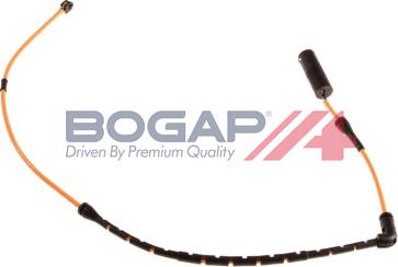 BOGAP E7118102 - Сигналізатор, знос гальмівних колодок autocars.com.ua
