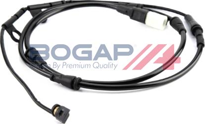 BOGAP E7118106 - Сигналізатор, знос гальмівних колодок autocars.com.ua