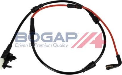 BOGAP E7118107 - Сигналізатор, знос гальмівних колодок autocars.com.ua