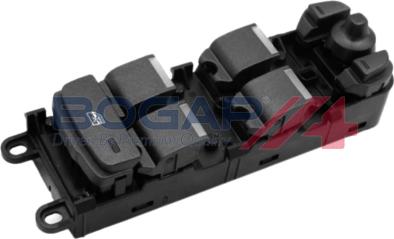 BOGAP E7339103 - Вимикач, стеклолод'емнік autocars.com.ua