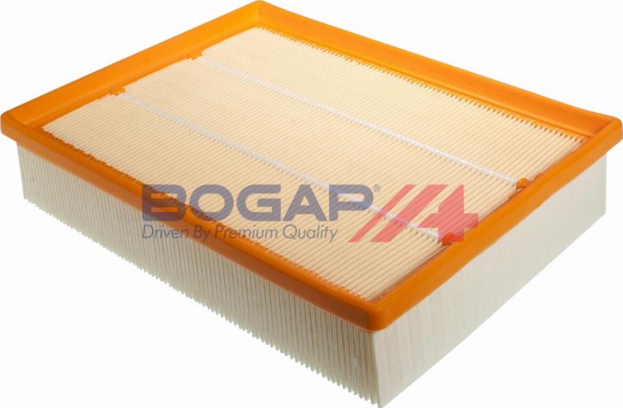 BOGAP E8111106 - Повітряний фільтр autocars.com.ua