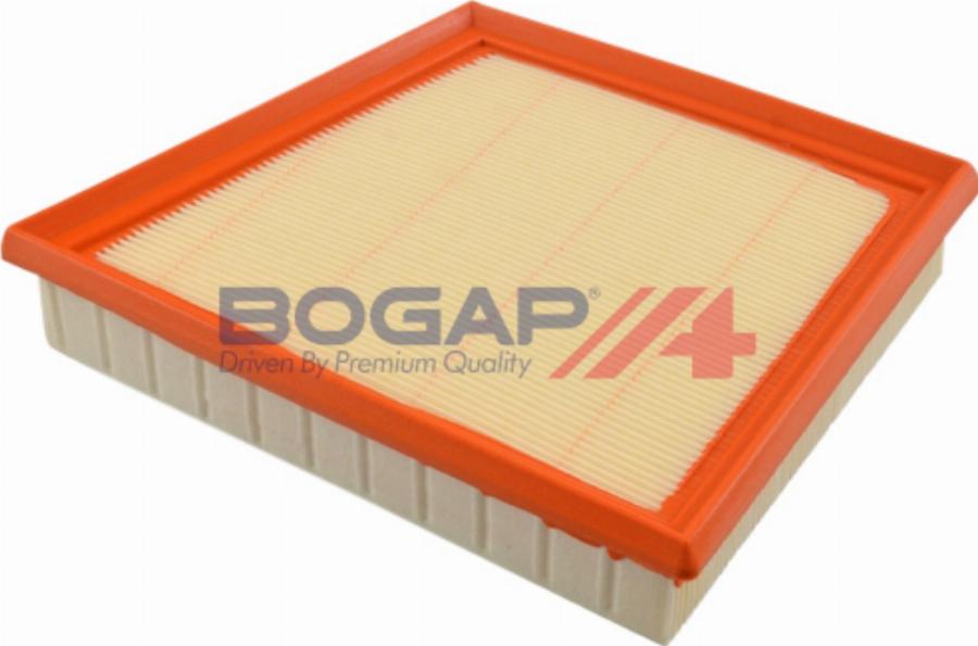 BOGAP E8111109 - Повітряний фільтр autocars.com.ua