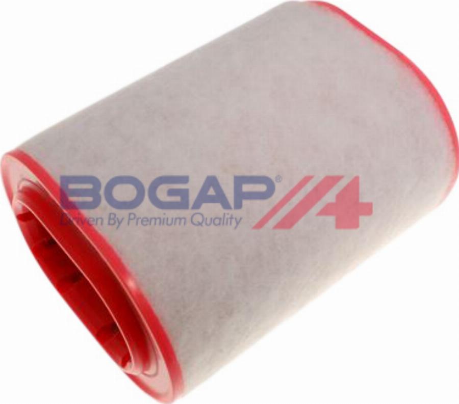 BOGAP E8111111 - Повітряний фільтр autocars.com.ua