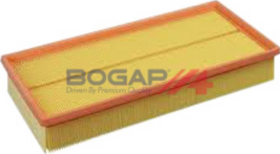 BOGAP E8111112 - Повітряний фільтр autocars.com.ua