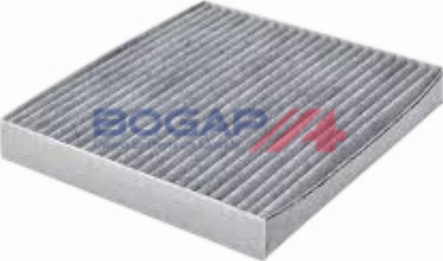 BOGAP E8112100 - Фільтр, повітря у внутрішній простір autocars.com.ua