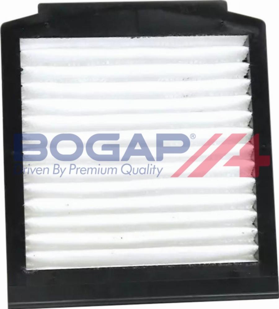 BOGAP E8112102 - Фільтр, повітря у внутрішній простір autocars.com.ua