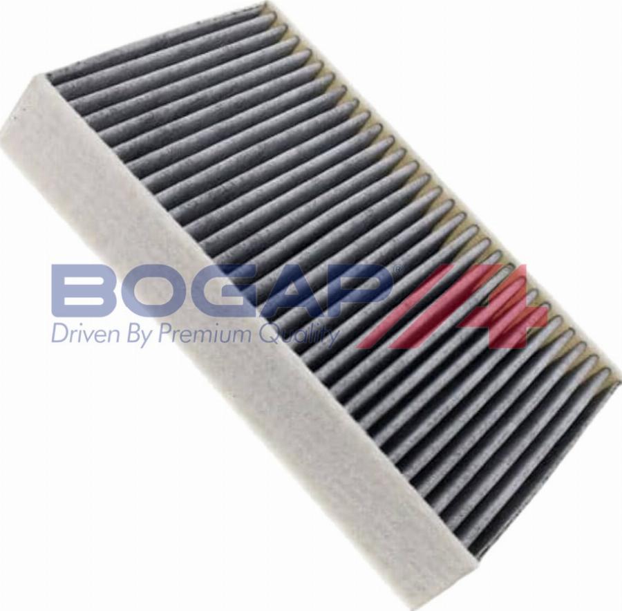BOGAP E8112104 - Фільтр, повітря у внутрішній простір autocars.com.ua
