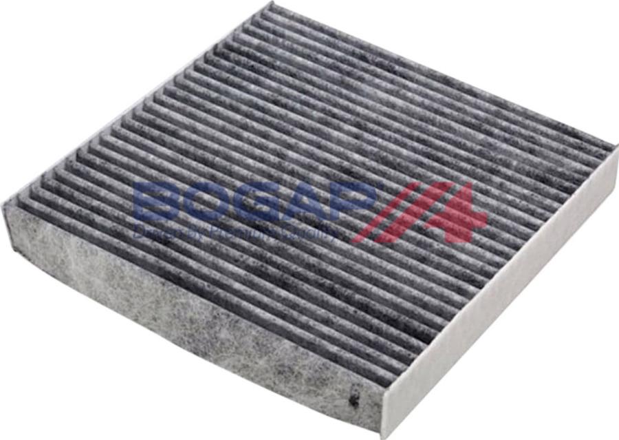 BOGAP E8112105 - Фільтр, повітря у внутрішній простір autocars.com.ua