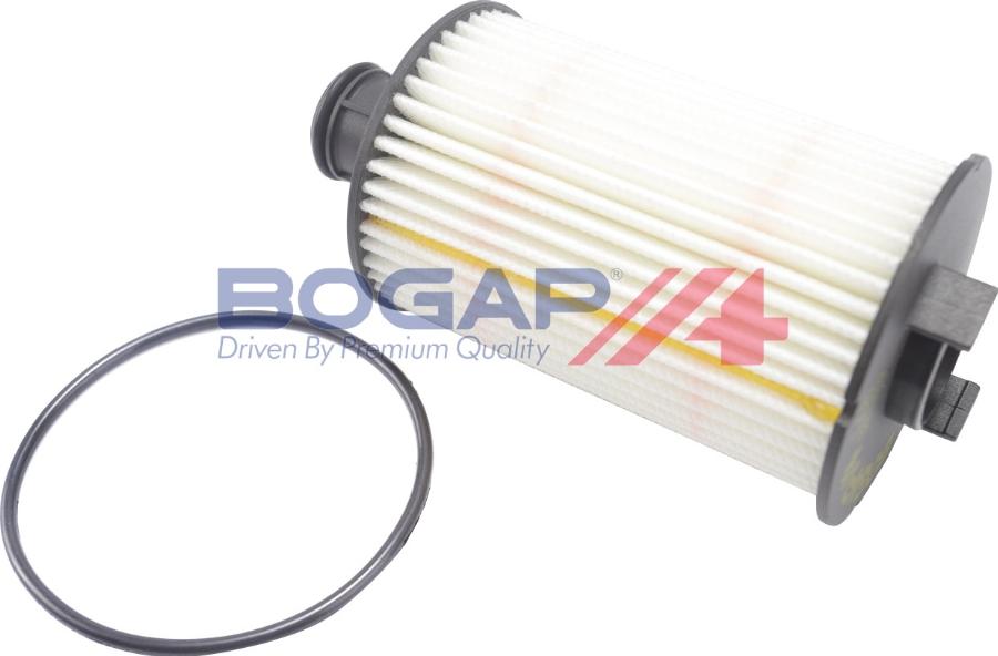 BOGAP E8113103 - Масляний фільтр autocars.com.ua