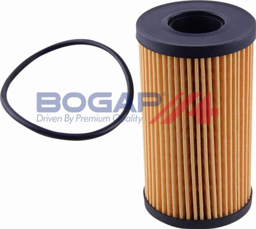 BOGAP E8113105 - Масляний фільтр autocars.com.ua