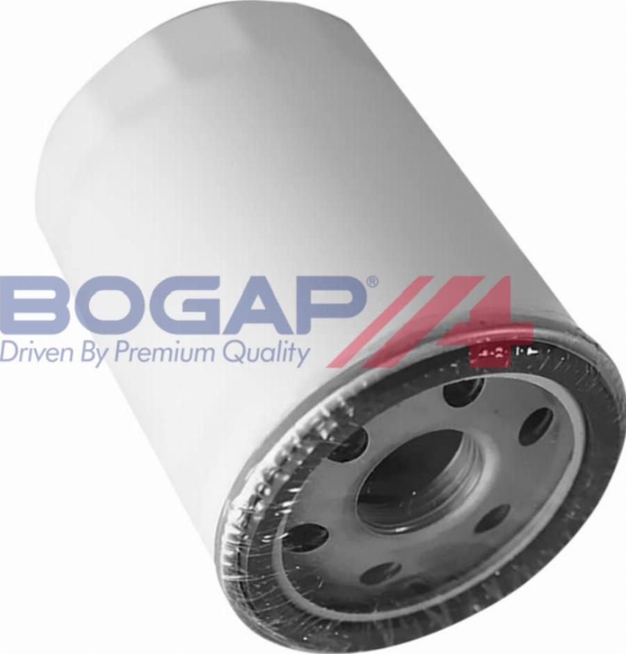 BOGAP E8113109 - Масляний фільтр autocars.com.ua