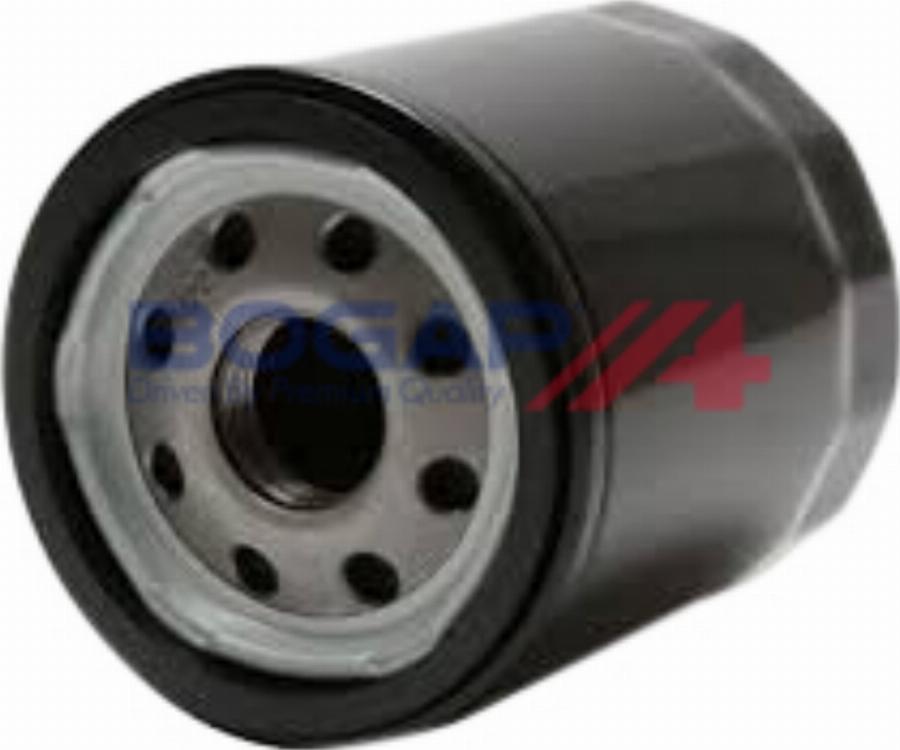 BOGAP E8113110 - Масляний фільтр autocars.com.ua
