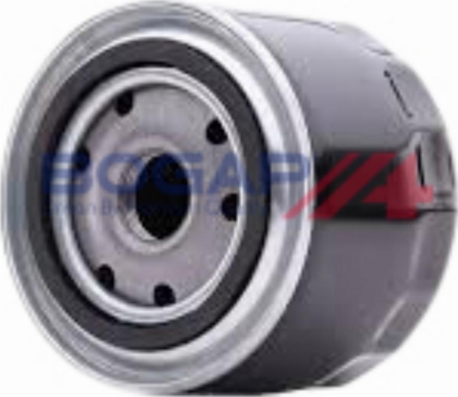 BOGAP E8113111 - Масляний фільтр autocars.com.ua