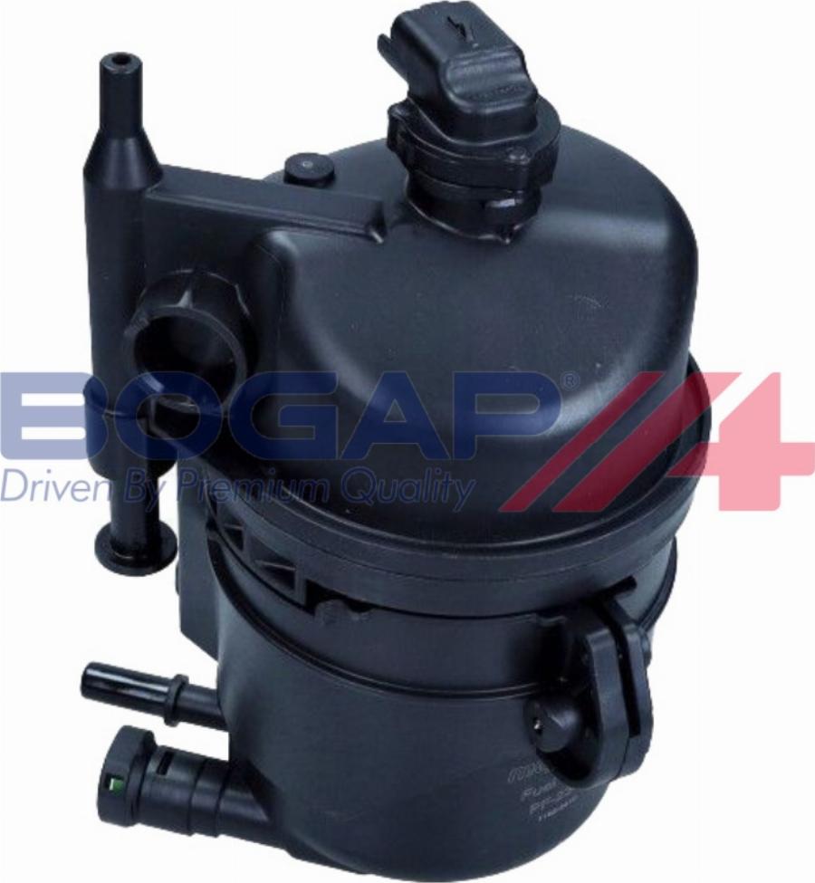BOGAP E8113114 - Паливний фільтр autocars.com.ua