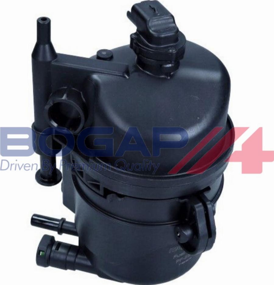 BOGAP E8113115 - Паливний фільтр autocars.com.ua