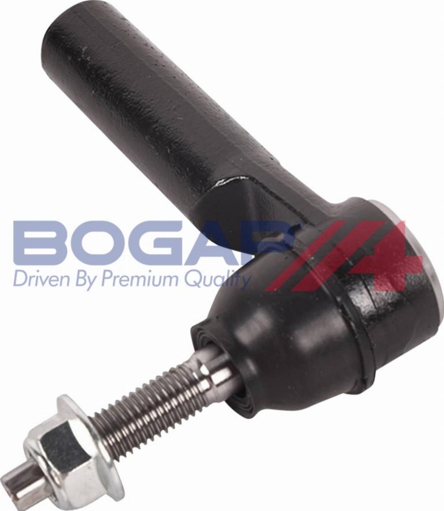 BOGAP EV3233102 - Наконечник рульової тяги, кульовий шарнір autocars.com.ua