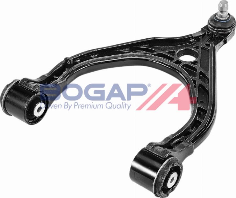 BOGAP EV3327101 - Важіль незалежної підвіски колеса autocars.com.ua