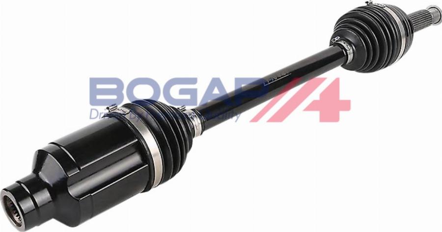 BOGAP EV3510101 - Приводний вал autocars.com.ua