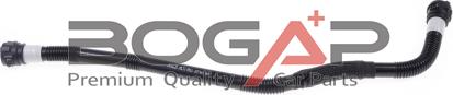 BOGAP EV4229101 - Трубка охолоджуючої рідини autocars.com.ua