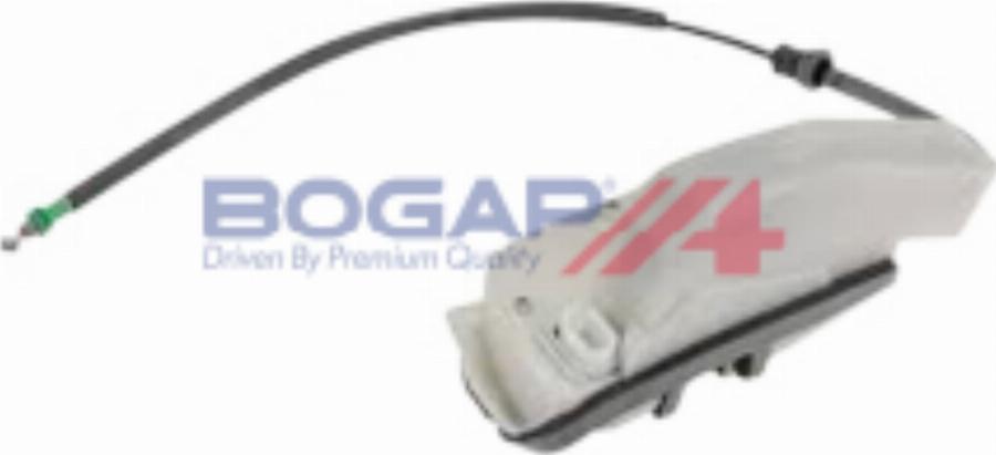 BOGAP EV5316104 - Замок задніх дверей autocars.com.ua