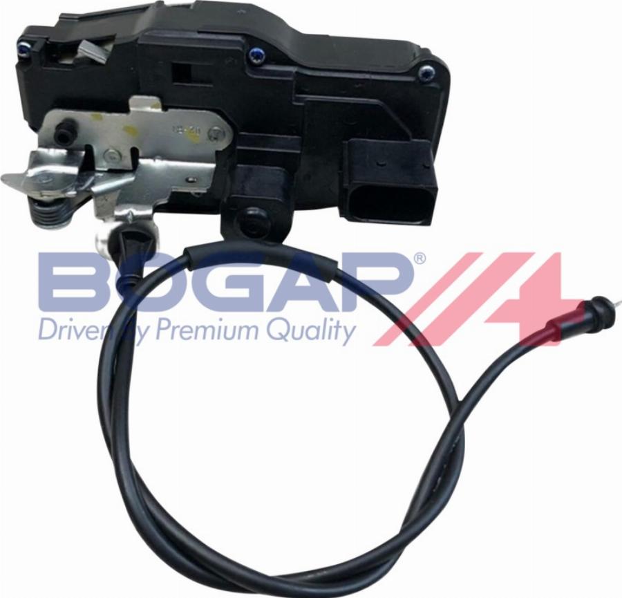 BOGAP EV5316108 - Шланг, вентиляція картера autocars.com.ua