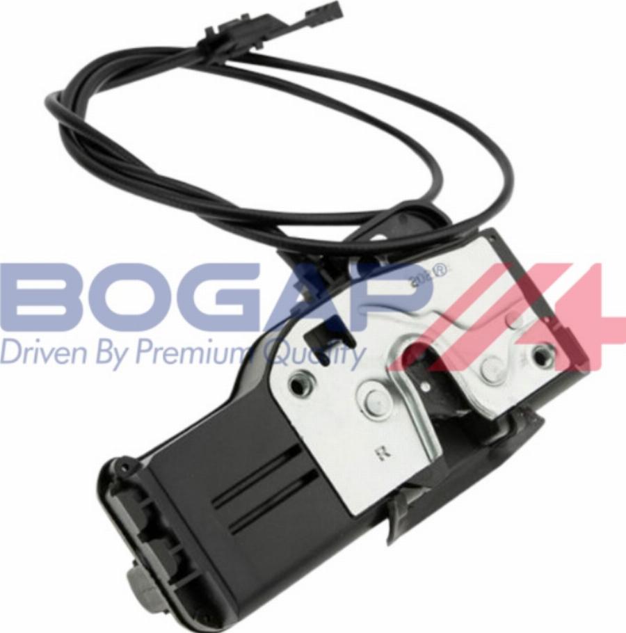 BOGAP EV5316110 - Шланг, вентиляція картера autocars.com.ua