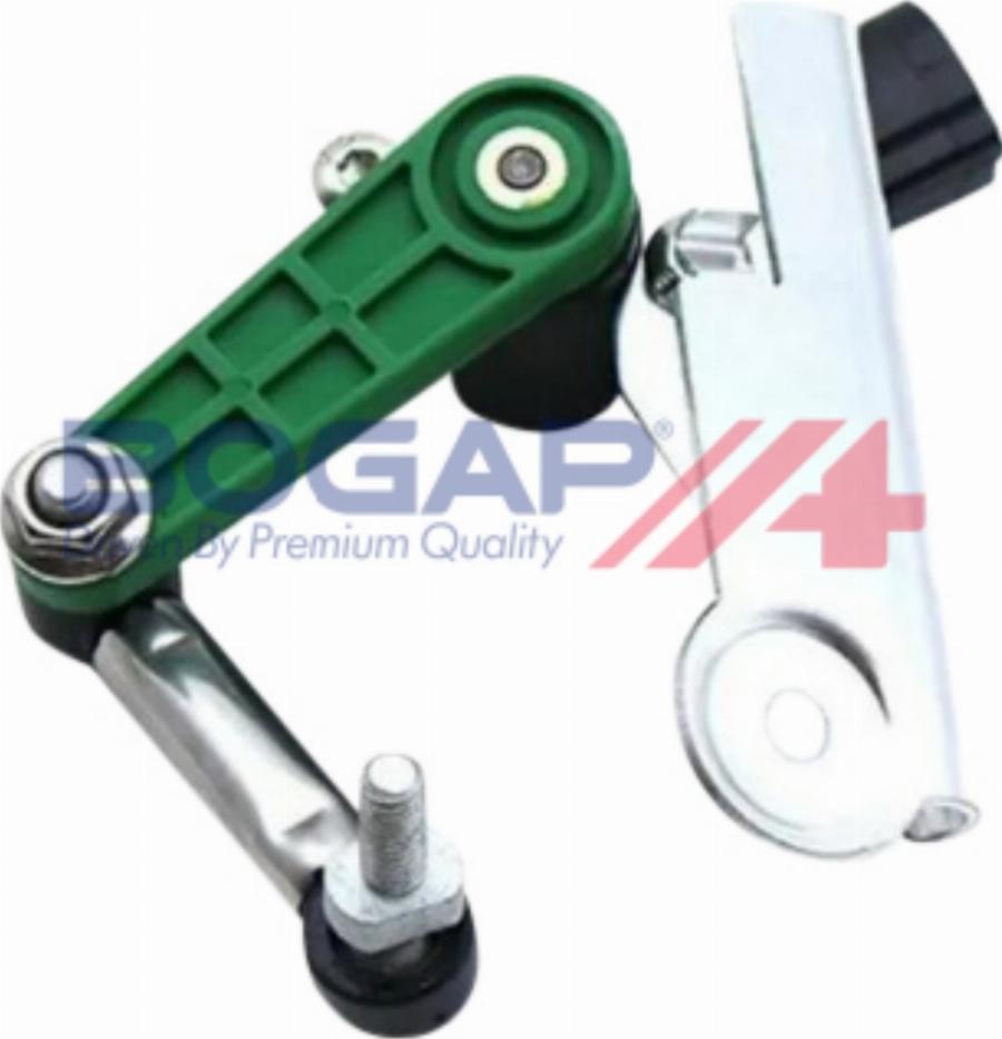 BOGAP EV7212100 - Датчик, ксенонове світло (регулювання кута нахилу фар) autocars.com.ua