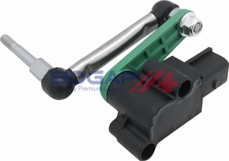 BOGAP EV7212101 - Датчик, ксенонове світло (регулювання кута нахилу фар) autocars.com.ua