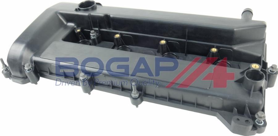 BOGAP F1115100 - Кришка головки циліндра autocars.com.ua