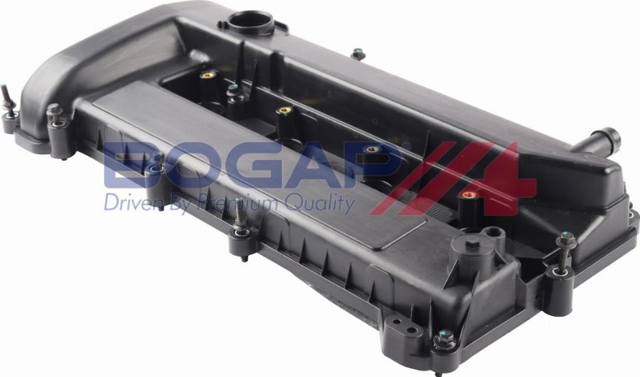 BOGAP F1115106 - Кришка головки циліндра autocars.com.ua